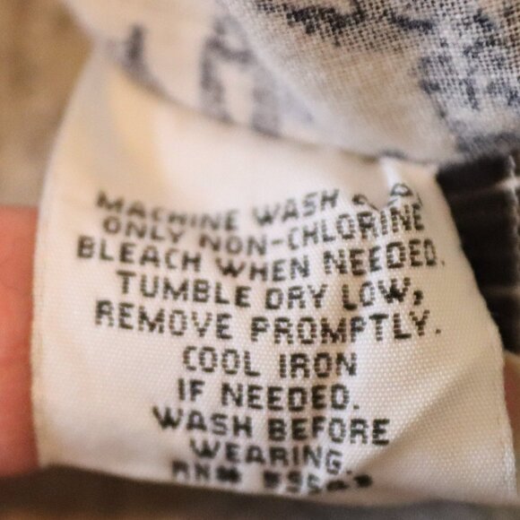 Men's Pacific Coast Highway Short Sleeve Casual Button down Size Large - Picture 3 of 11